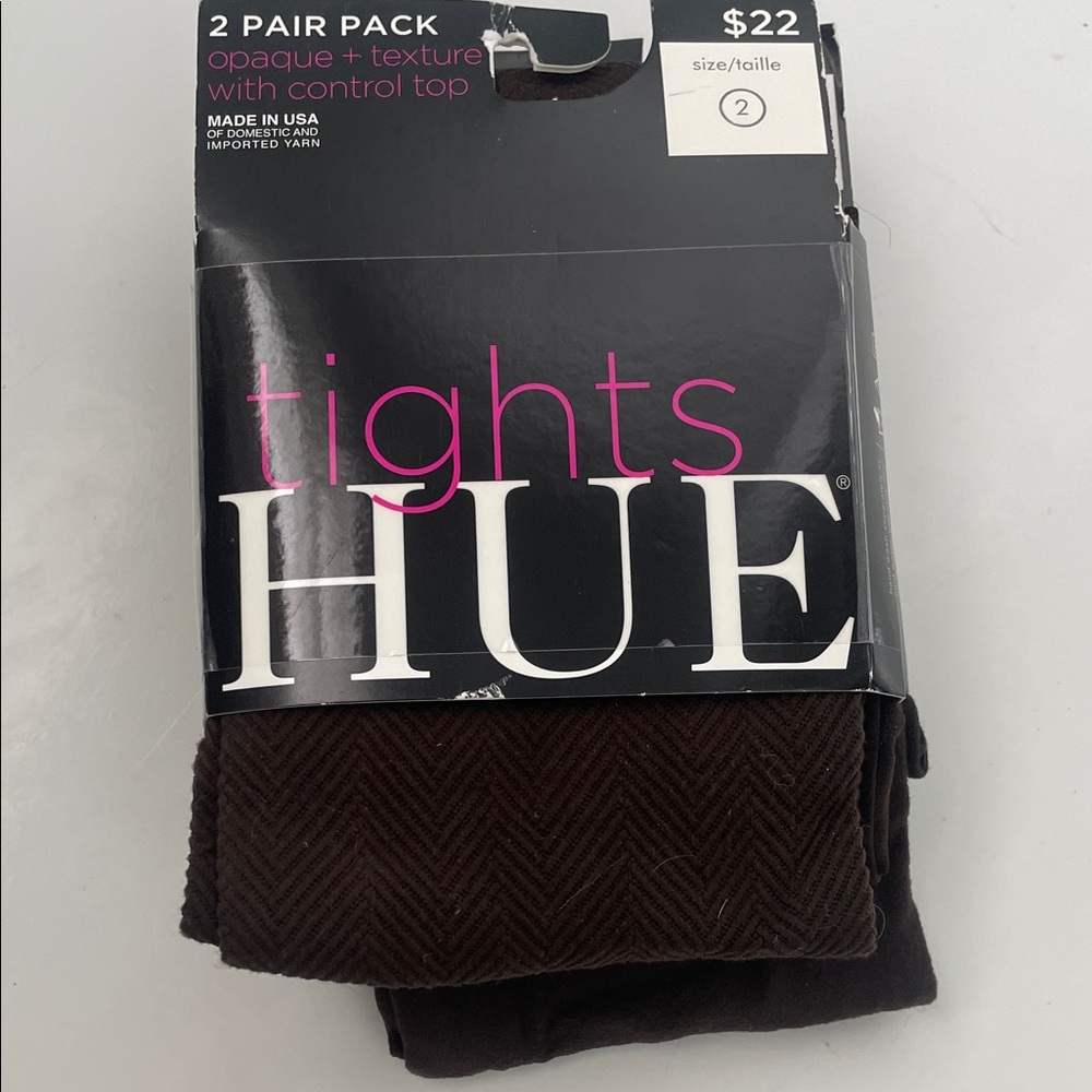 NEW brown tights *3 pair*